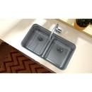 Elkay Stainless Steel 1-1/8 in. Wavy Wire Bottom Grid Sink Rack 