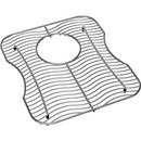 Elkay Stainless Steel 1-1/8 in. Wavy Wire Bottom Grid Sink Rack 