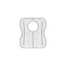 Elkay Stainless Steel 1-1/8 in. Wavy Wire Bottom Grid Sink Rack 