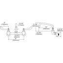 Elkay Light Grey Granite Mounting Cover 