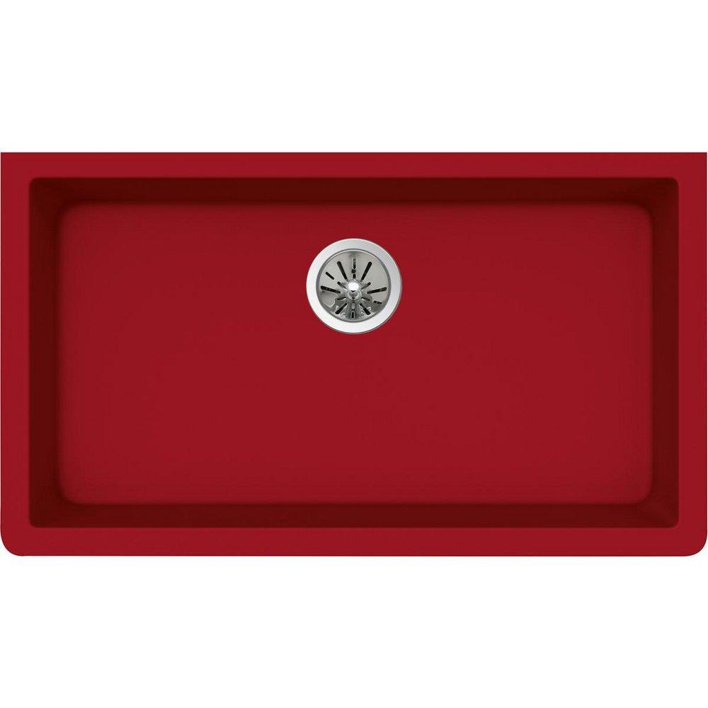 Elkay Light Grey Granite Mounting Cover 