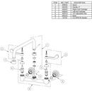 Elkay Lustrous Satin 14 x 18-1/2 in. Undermount Stainless Steel Bar Sink 