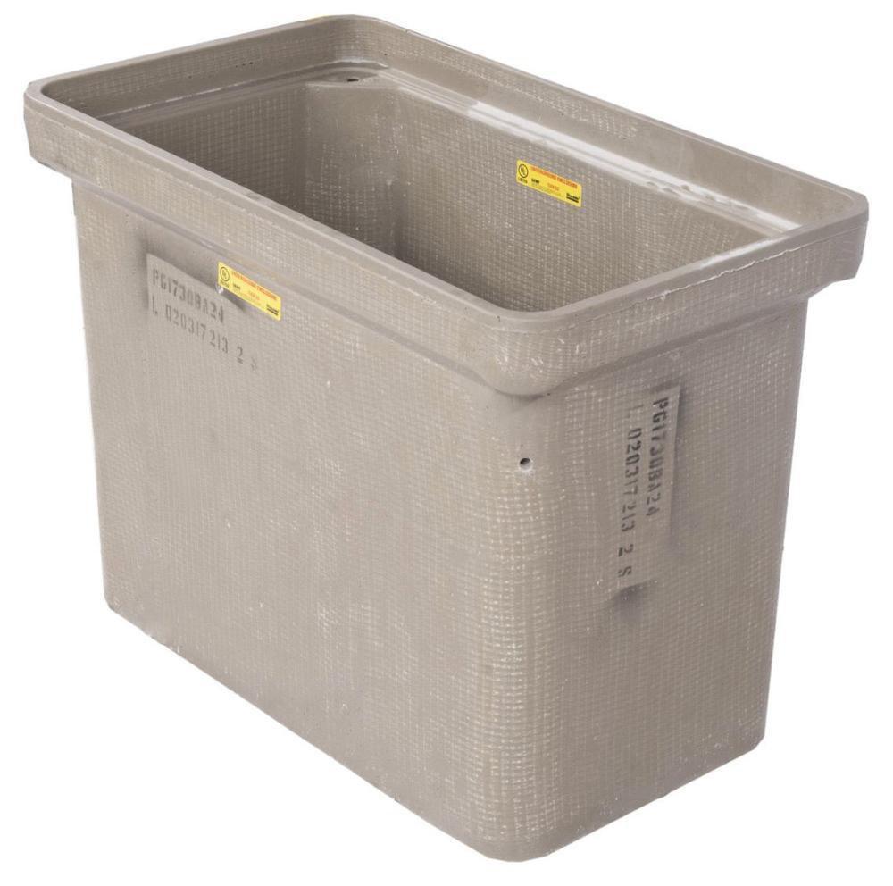 Quazite Plastic Meter Box 