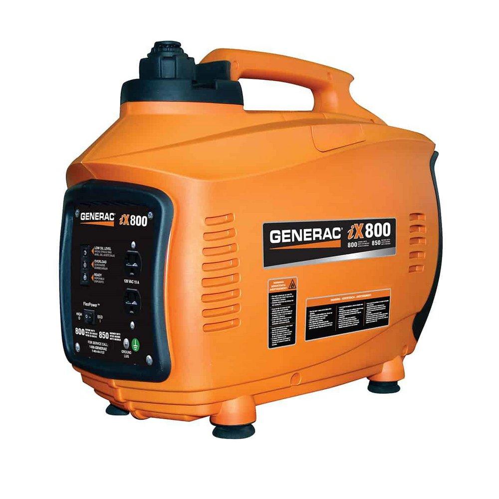 Generac Power Systems Portable Generator 