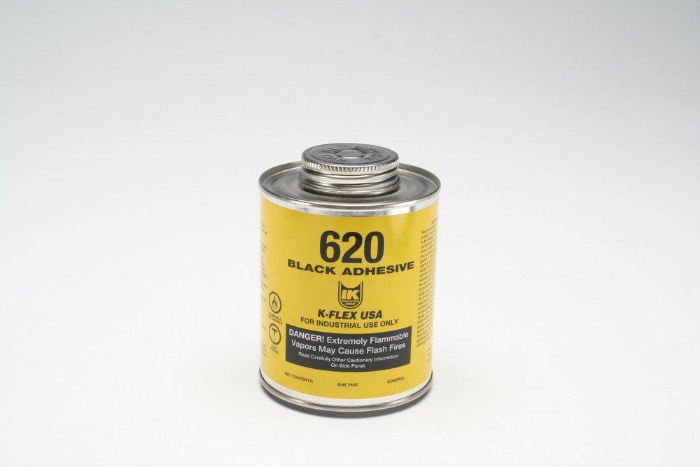 K-Flex Black Adhesive with Brush 