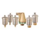 Taco 1/8 in. MNPT Hydronic Air Vent 150 psi Brass 