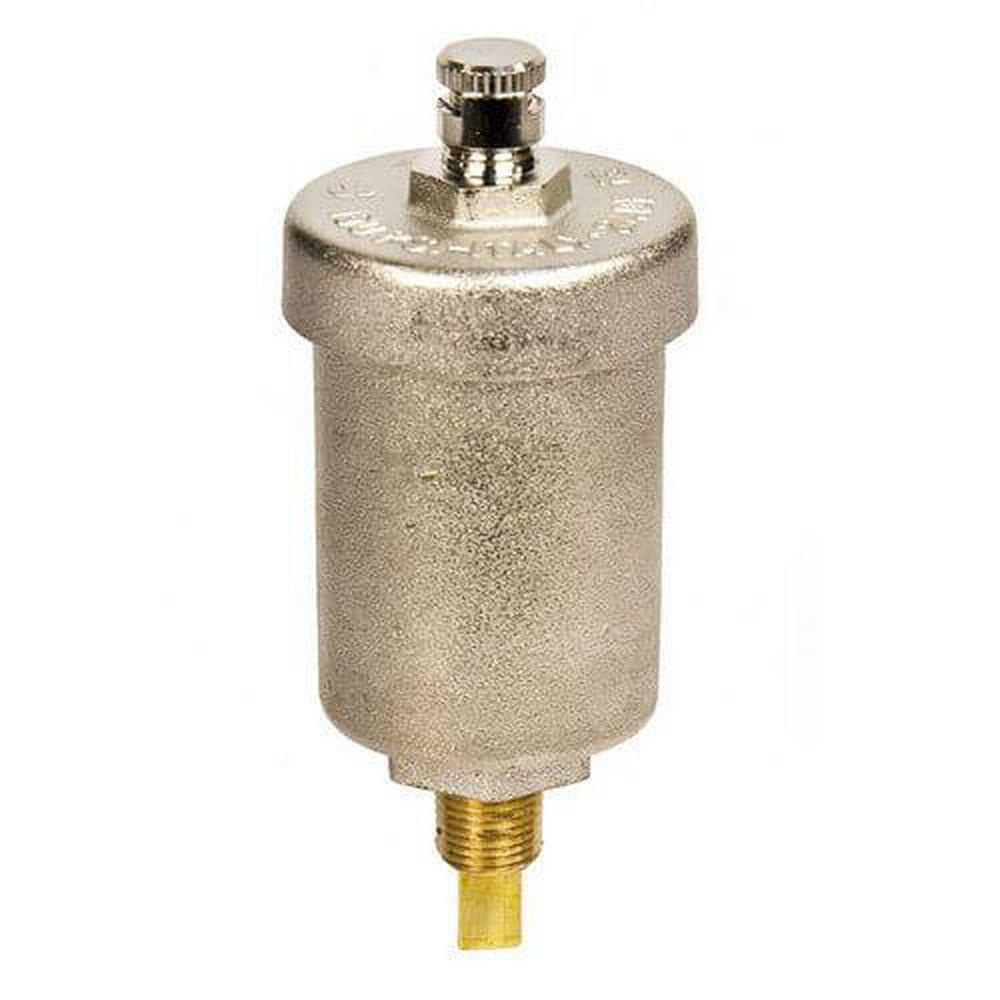 Taco 1/8 in. MNPT Hydronic Air Vent 150 psi Brass 