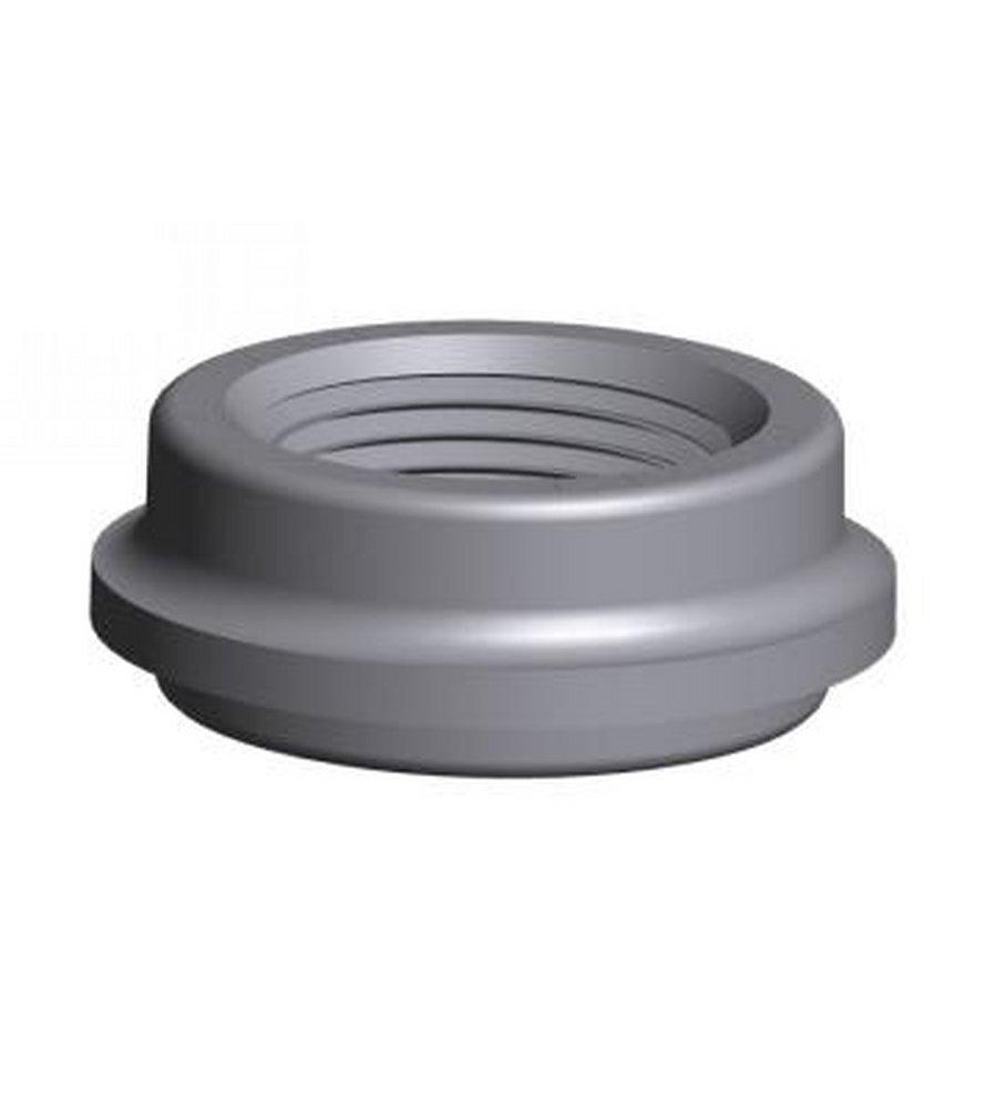 Threaded  Forged Steel Flat Face Tank Flange 