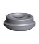 2 in. Threaded  Forged Steel Flat Face Tank Flange