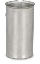 Sioux Chief PEX Straight Stainless Steel Pipe Insert Stiffener (Fit Quick) 