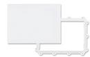 Sioux Chief White Plastic Access Panel (2 Piece) 