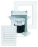 Sioux Chief 2 in. 160 dfu ABS Air Vent 