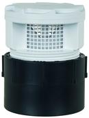 Sioux Chief Solvent Weld Straight Small ABS Adapter 