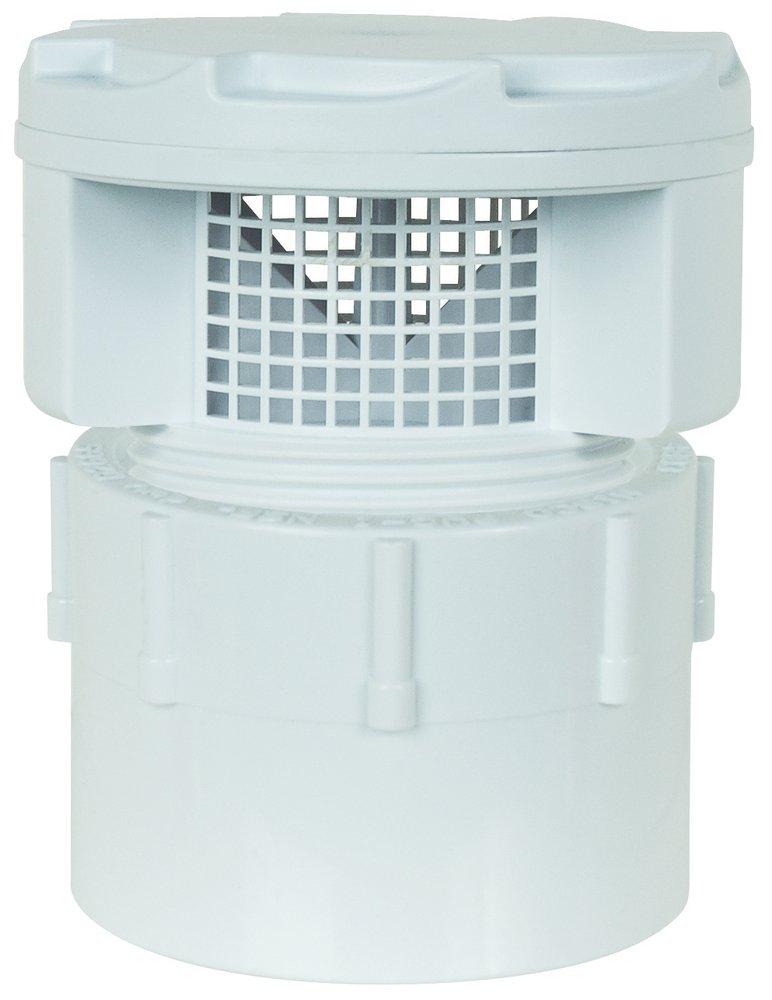 Sioux Chief White 1-1/2 in. PVC Air Vent 