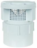 Sioux Chief White 1-1/2 in. PVC Air Vent 