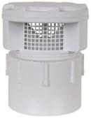 Sioux Chief White 1-1/2 in. PVC Air Vent in White 