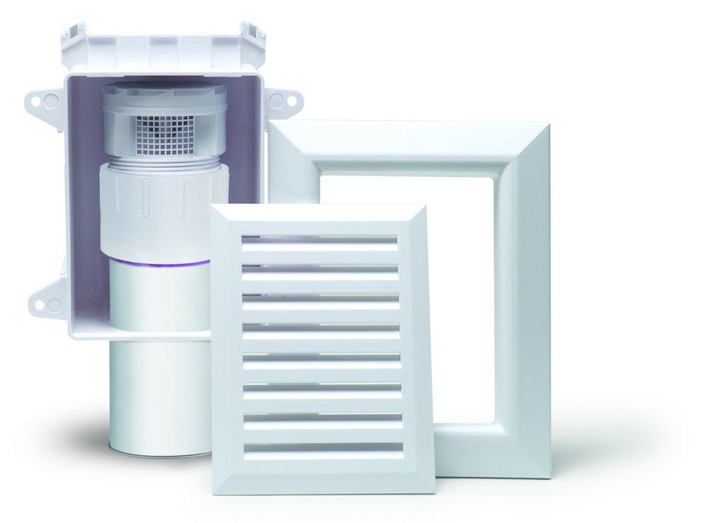 Sioux Chief 2 in. 160 dfu PVC Air Vent 