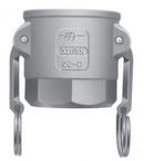 PT Coupling Coupler x FNPT Aluminum Coupling 