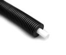 4 in. x 300 ft. PEX-A Thermal Single Tubing Coil with 7-9/10 in. Jacket in White