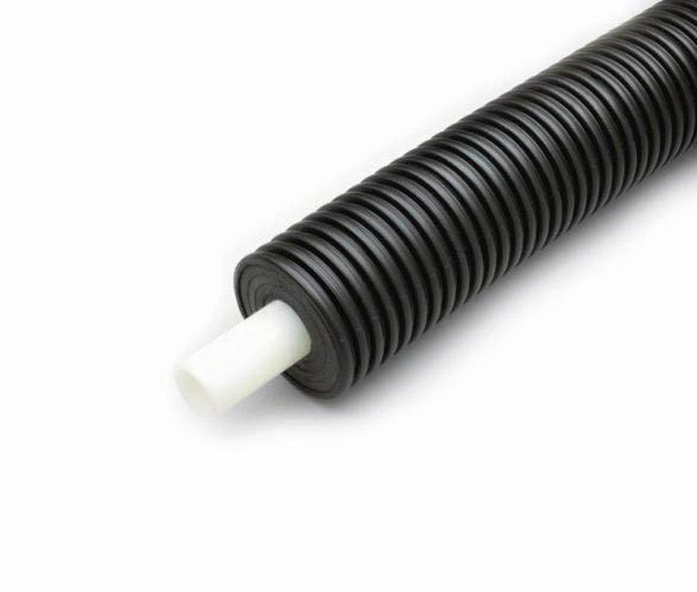 Uponor Black 2 in. Plastic Tubing in Black 
