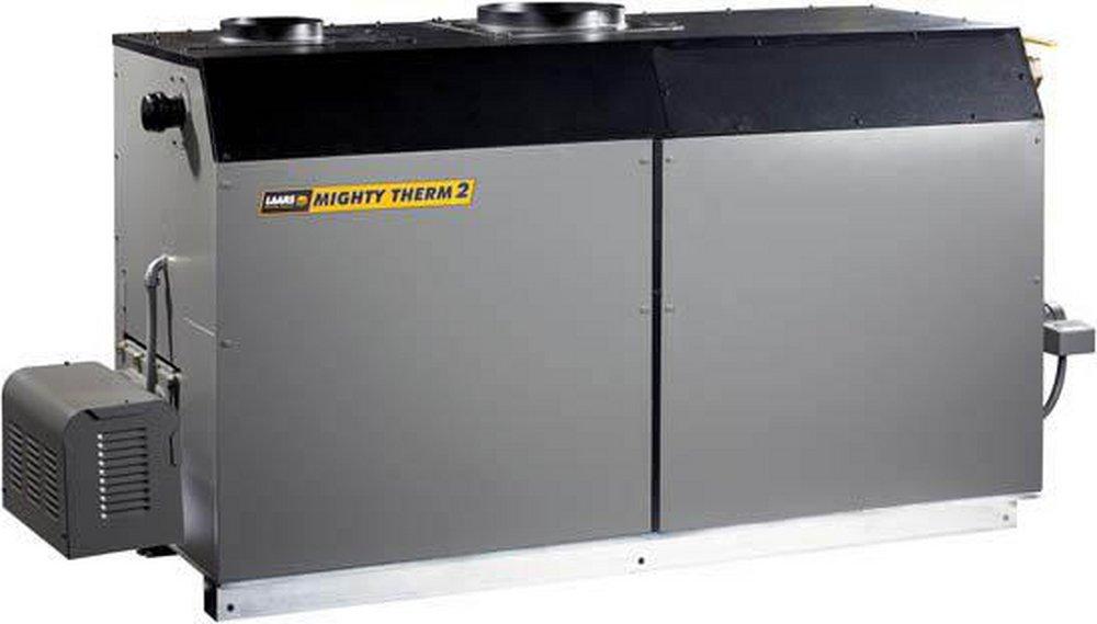 Laars Copper Nickel Water Heater with Pump 