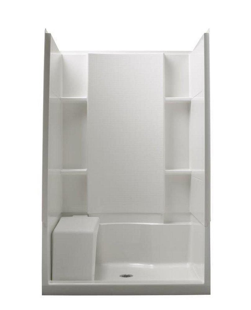 37X48 Center 4 Piece Vikrell Shower *ACCORD 