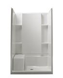 37X48 Center 4 Piece Vikrell Shower *ACCORD 