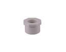 White PVC Schedule 40 Bushing 