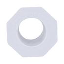 White PVC Schedule 40 Bushing 