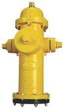 4 ft. Mechanical Joint Assembled Fire Hydrant