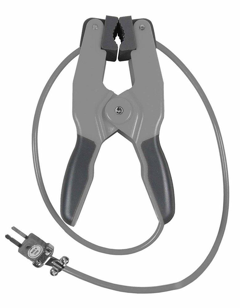 Universal Enterprises Stainless Steel Pipe Clamp Probe 