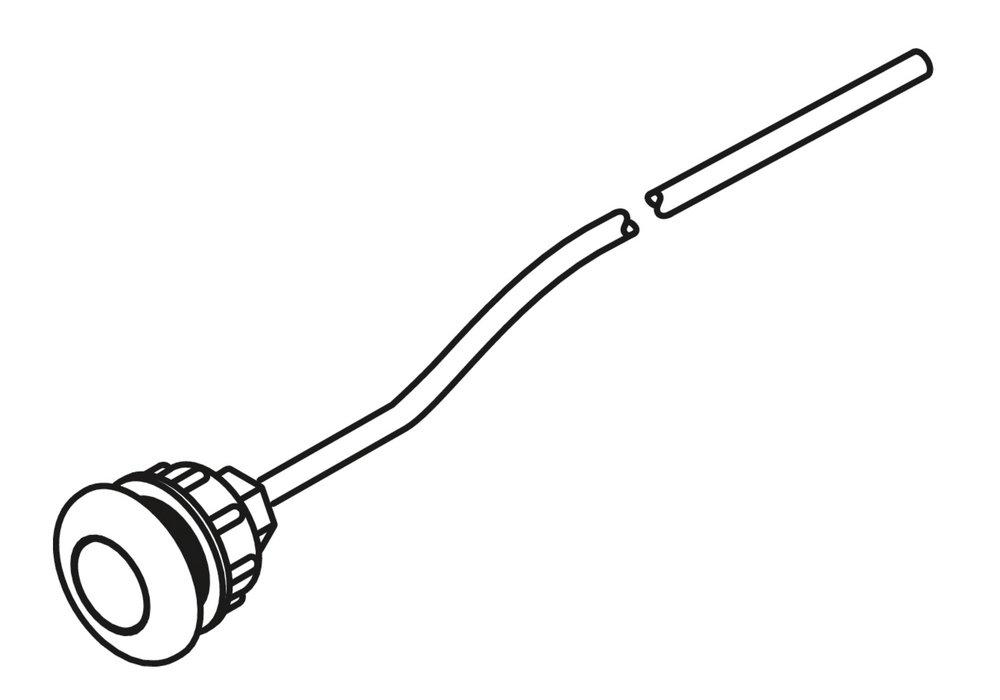 KOHLER Biscuit Air Switch Kit 