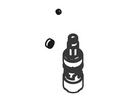 2.2 gpm Spray Head Adapter Kit