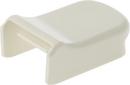 KOHLER White Plastic Hinge Cover 