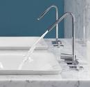 KOHLER Polished Chrome Two Handle Widespread Bathroom Sink Faucet 