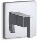 KOHLER Polished Chrome Single Lever Handle Volume Control Trim 