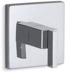 KOHLER Polished Chrome Transfer Valve Trim with Single Lever Handle 