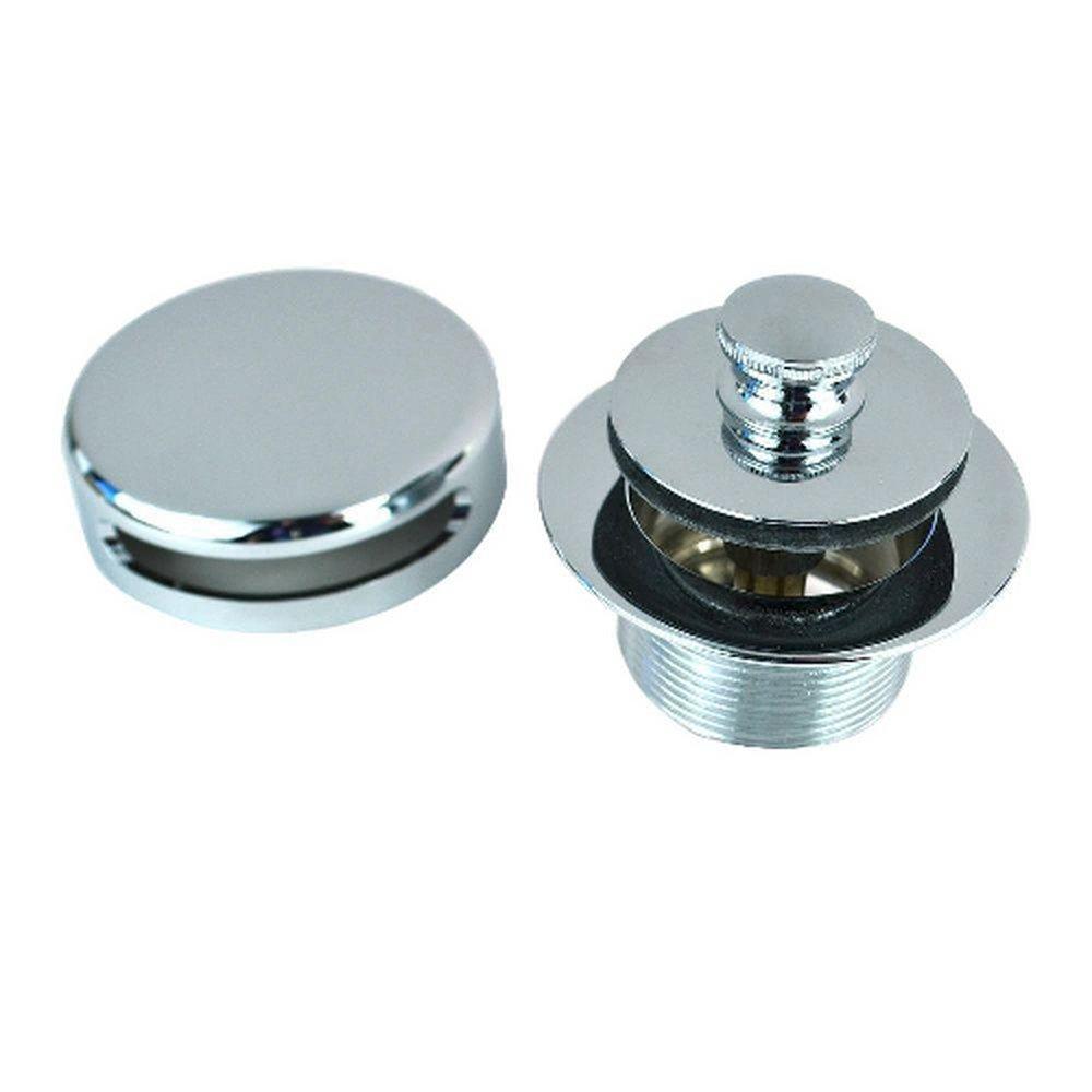 Watco Chrome Plated Stainless Steel Lift and Turn Trim Kit 