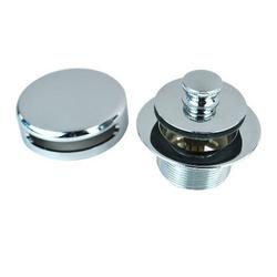 Drain Trim Kit in Polished Chrome