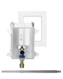 Sioux Chief 4 x 5-1/2 x 3-1/2 in. Dishwasher/Toilet Supply Box 