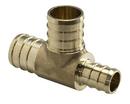 Sioux Chief Brass PEX Crimp Tee 
