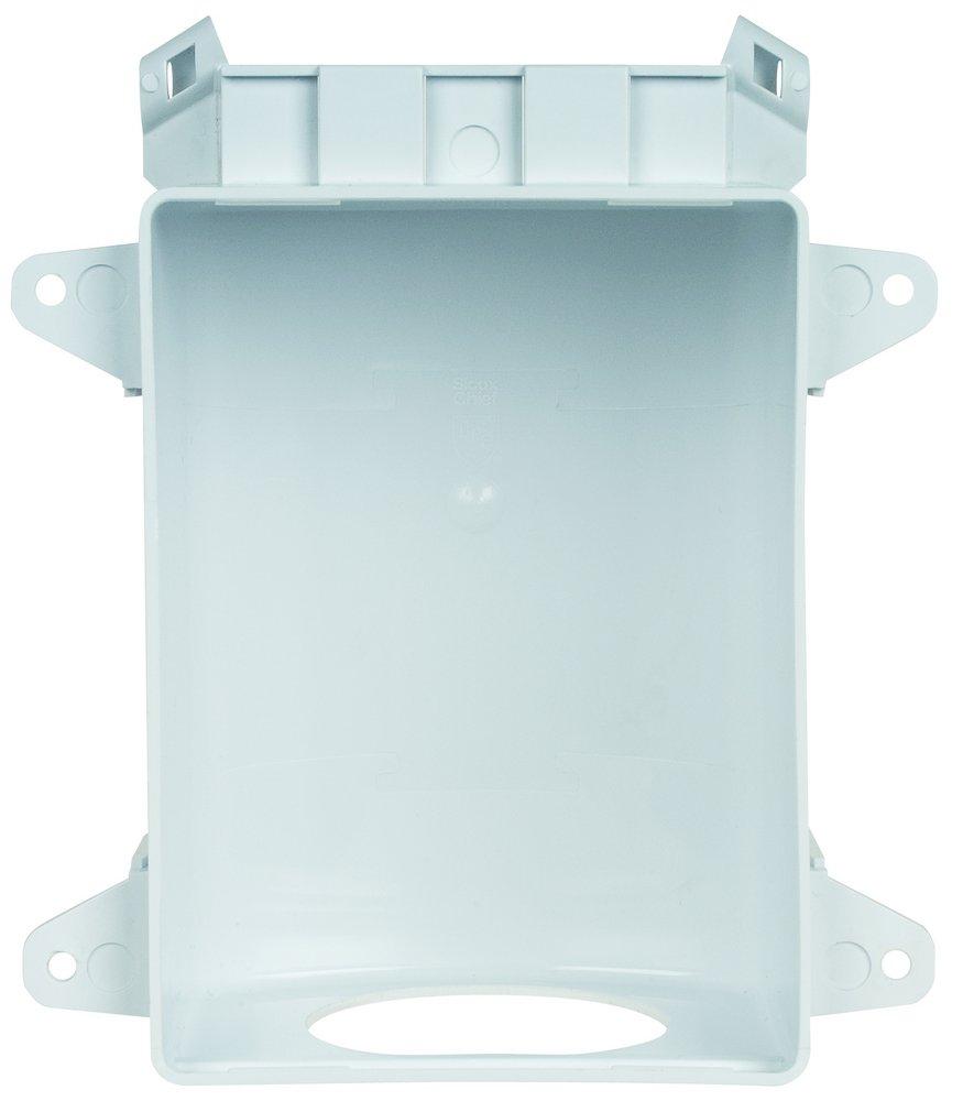 Sioux Chief White Supply Box 