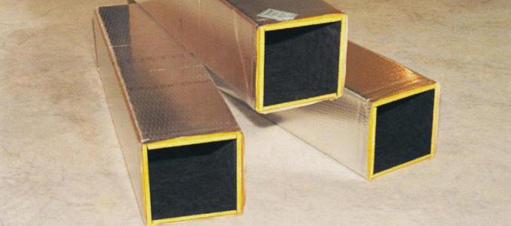 Certainteed Corporation 48 x 1 in. Duct Board 