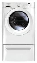 3.8 CF 5-Cycle Front Load Washer in White