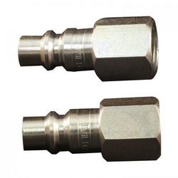 3/8 x 3/8 in. Steel MNPT Plug