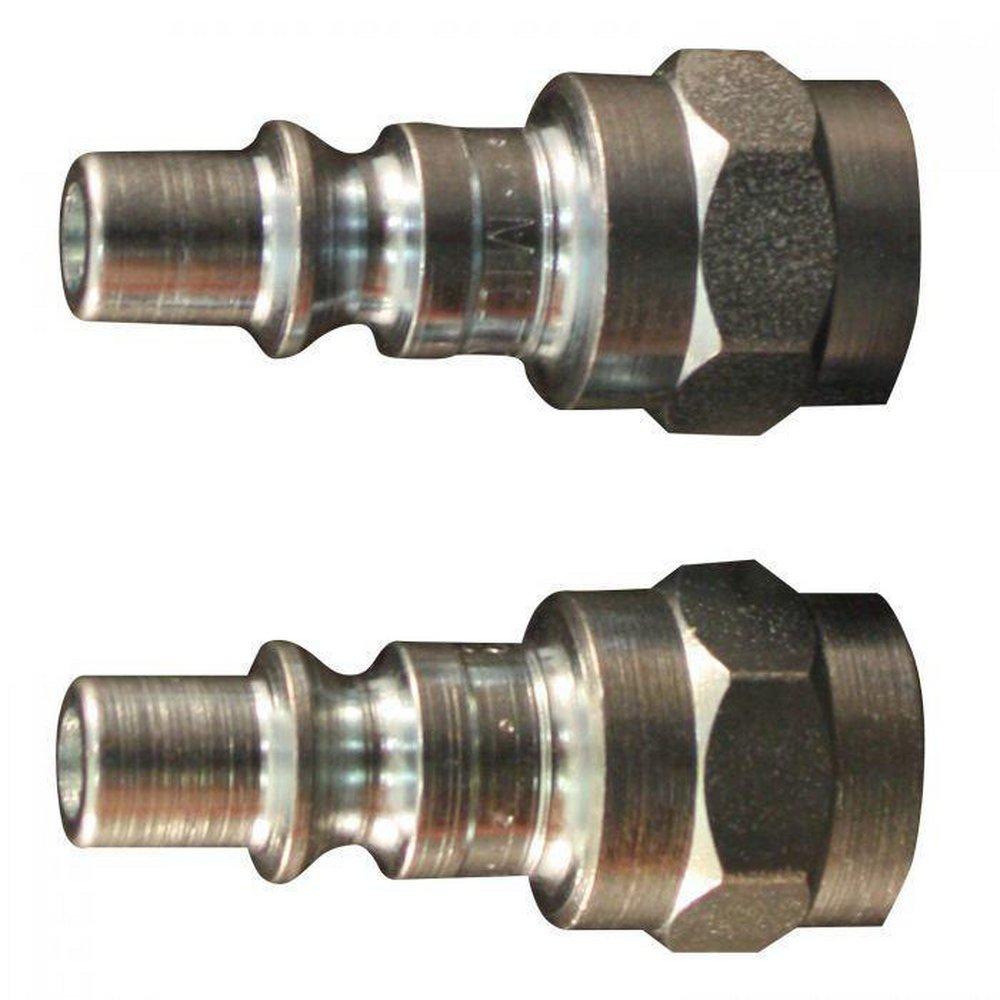 Milton Steel FNPT Plug 
