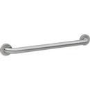 Bobrick Satin 30 in. Straight Grab Bar with Concealed Mounting 