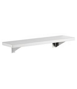 16 in. Stainless Steel Shelf