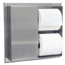 Bobrick Stainless Steel Multi-Roll Toilet Paper Dispenser 