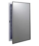 Float Glass Medicine Cabinet with Mirror